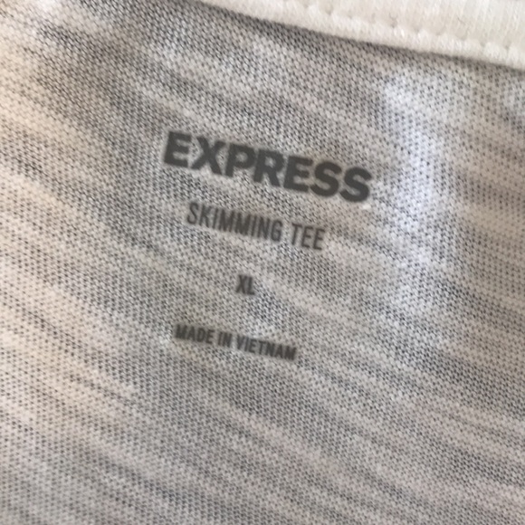 Express tee - Picture 5 of 7